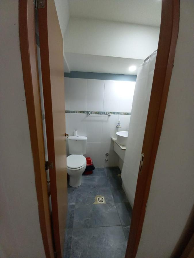 Hostel Comunidad Ушуайя Екстер'єр фото