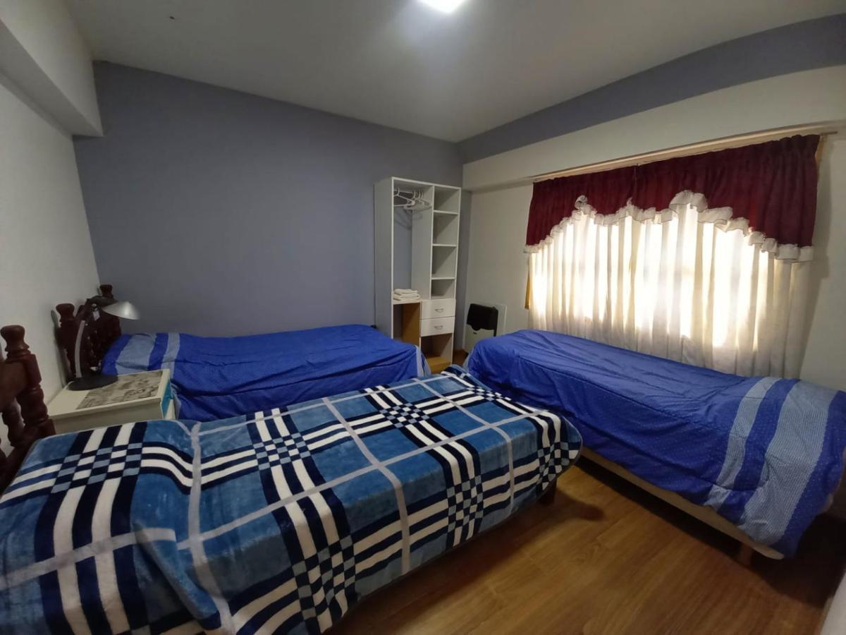 Hostel Comunidad Ушуайя Екстер'єр фото