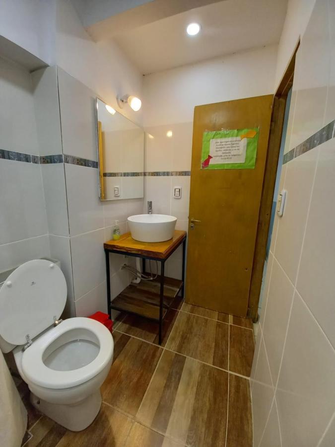 Hostel Comunidad Ушуайя Екстер'єр фото