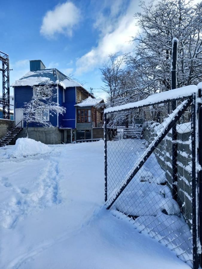 Hostel Comunidad Ушуайя Екстер'єр фото