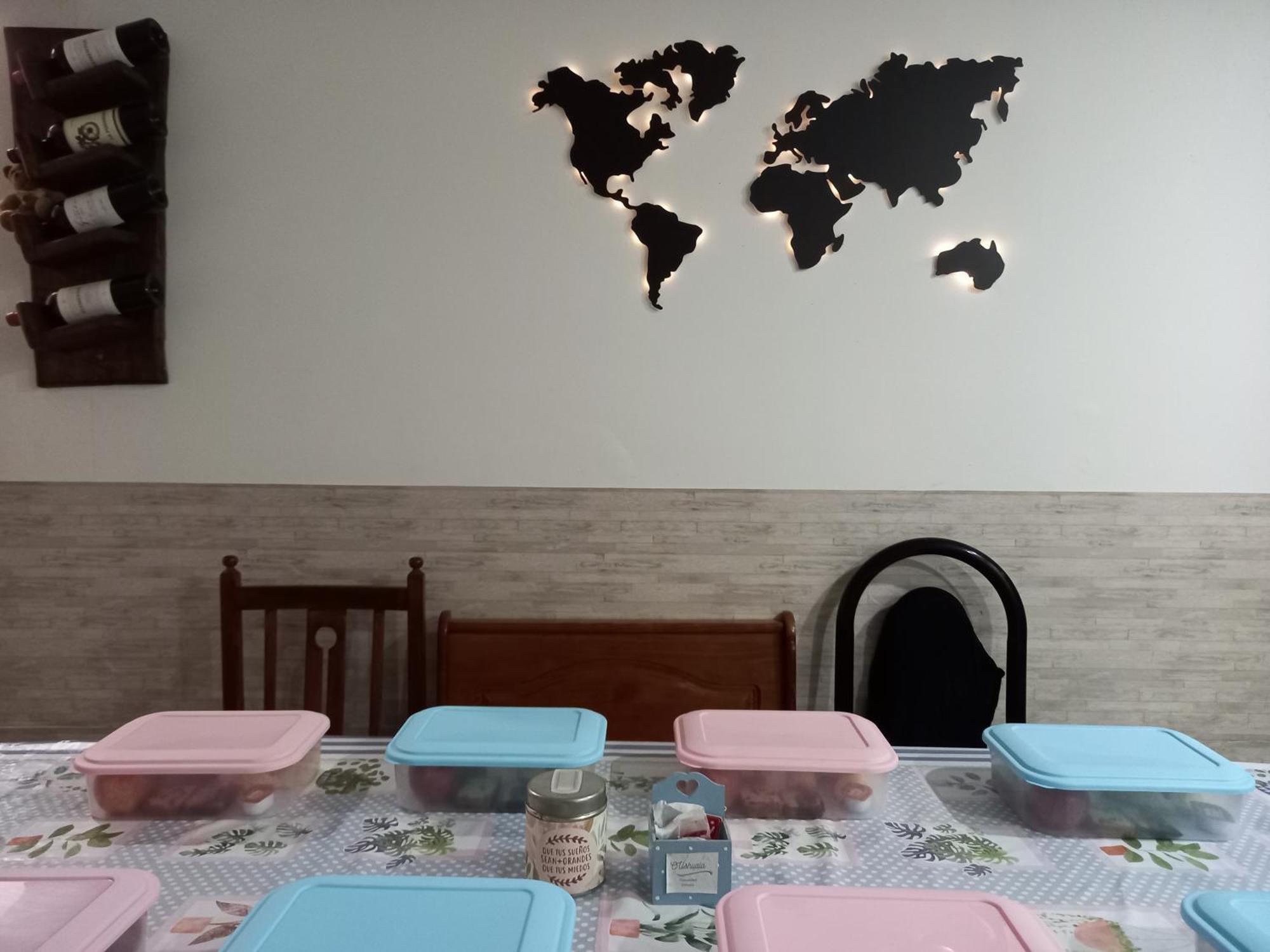 Hostel Comunidad Ушуайя Екстер'єр фото
