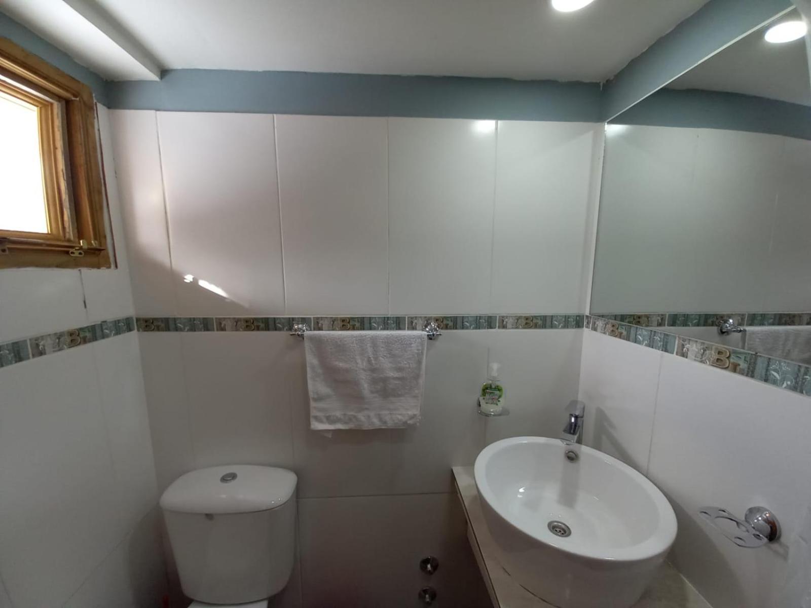 Hostel Comunidad Ушуайя Екстер'єр фото
