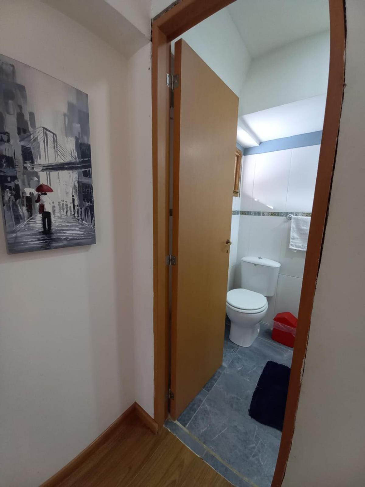 Hostel Comunidad Ушуайя Екстер'єр фото